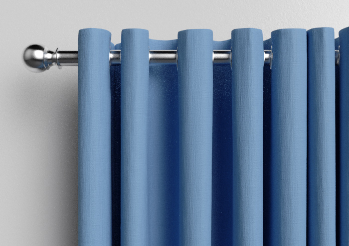 Windermere, Denim - Made to Measure Curtains - Image 12